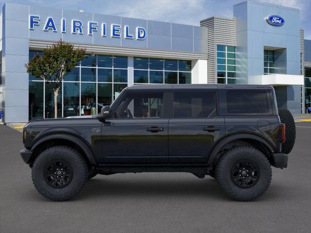 new 2024 Ford Bronco car, priced at $65,860