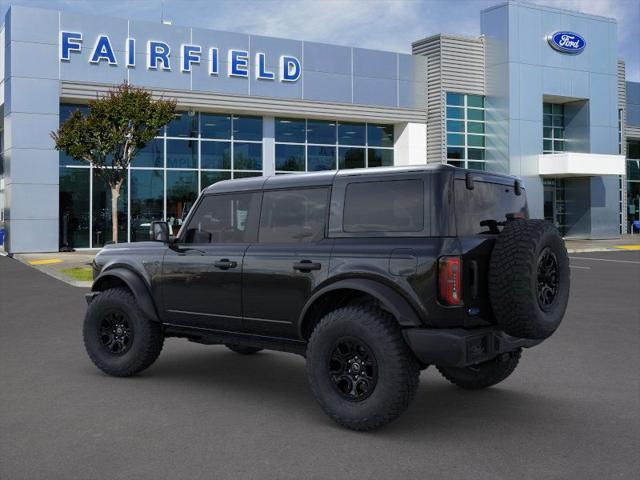 new 2024 Ford Bronco car, priced at $65,860