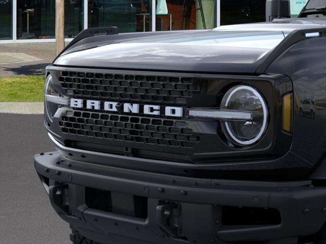 new 2024 Ford Bronco car, priced at $65,860