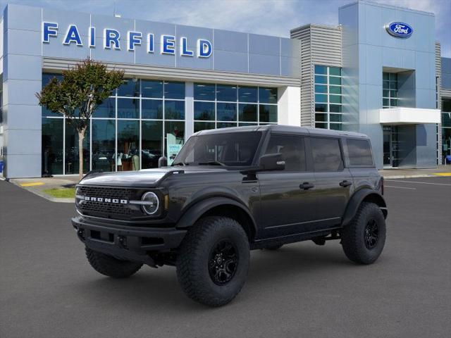 new 2024 Ford Bronco car, priced at $65,860