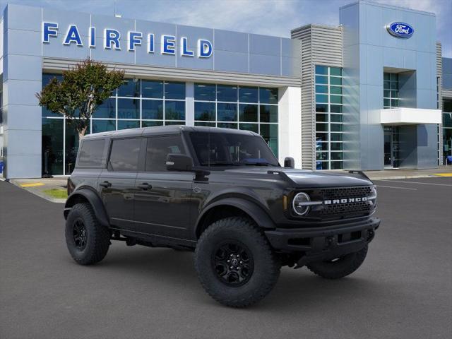 new 2024 Ford Bronco car, priced at $65,860