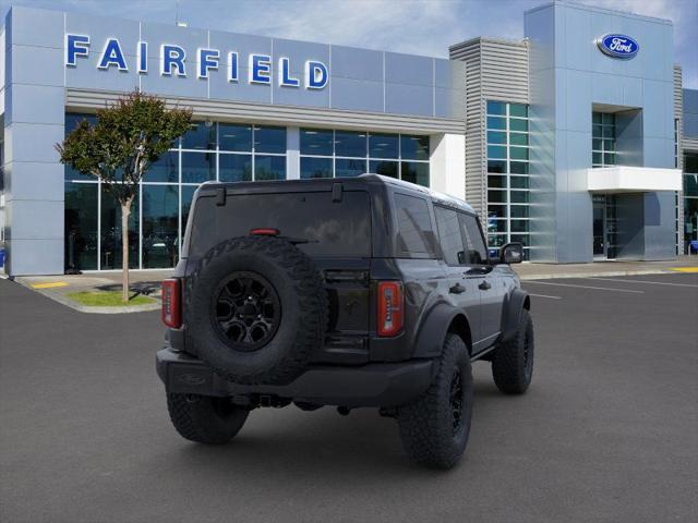 new 2024 Ford Bronco car, priced at $65,860