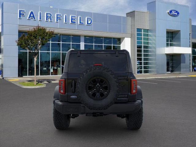 new 2024 Ford Bronco car, priced at $65,860