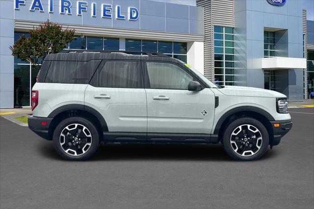 used 2024 Ford Bronco Sport car, priced at $32,692