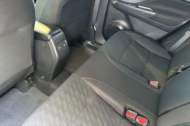 used 2023 Nissan Kicks car, priced at $19,792