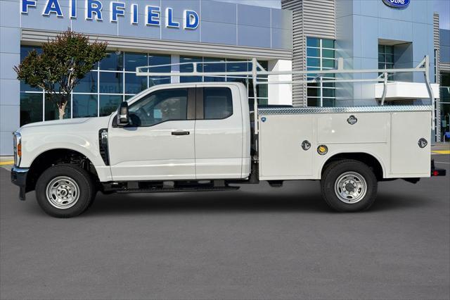 new 2024 Ford F-250 car, priced at $65,307