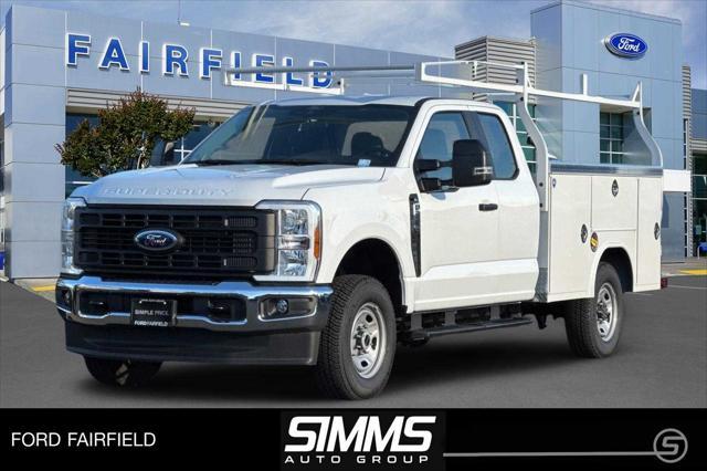 new 2024 Ford F-250 car, priced at $67,467