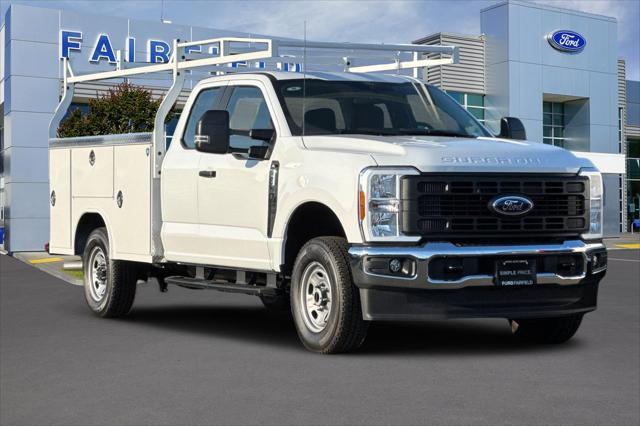 new 2024 Ford F-250 car, priced at $65,307