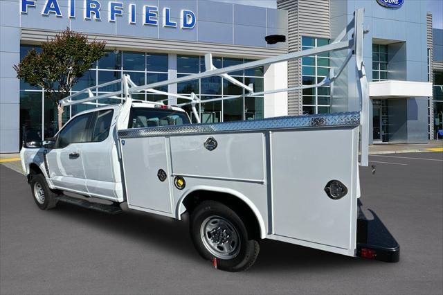 new 2024 Ford F-250 car, priced at $65,307