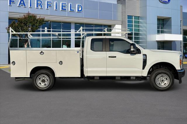 new 2024 Ford F-250 car, priced at $65,307