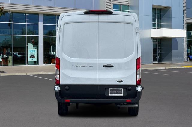 new 2024 Ford Transit-150 car, priced at $56,395