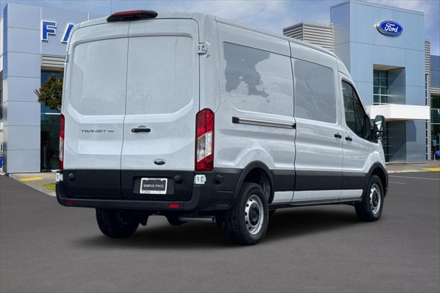 new 2024 Ford Transit-150 car, priced at $56,395