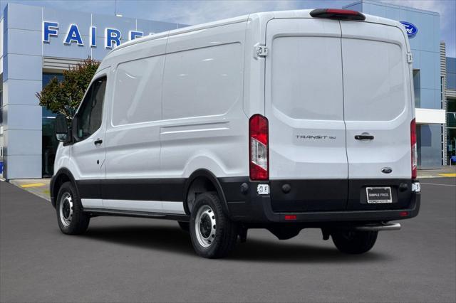 new 2024 Ford Transit-150 car, priced at $56,395