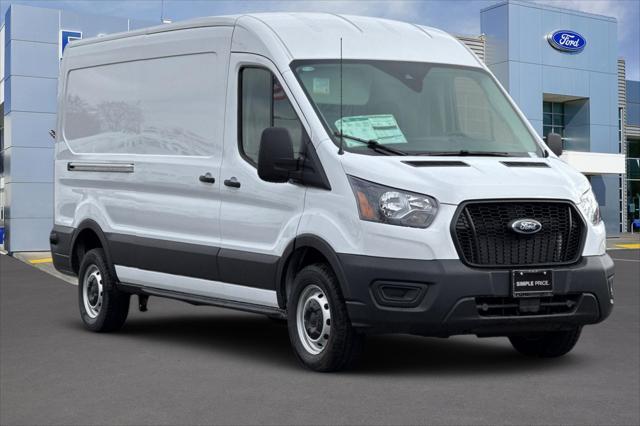 new 2024 Ford Transit-150 car, priced at $56,395