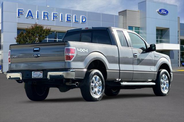 used 2014 Ford F-150 car, priced at $17,991