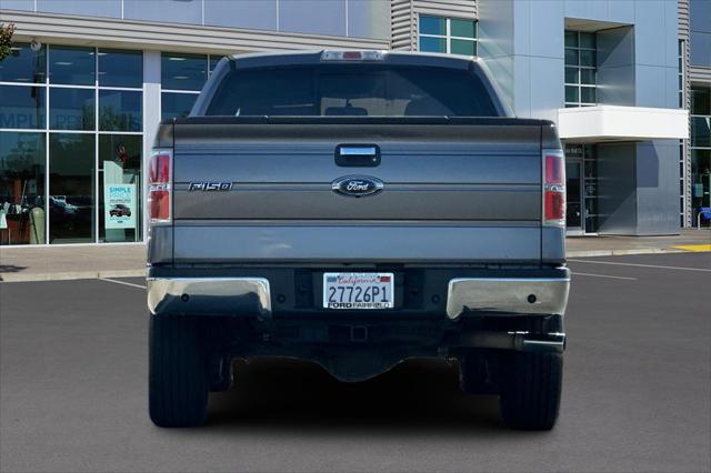 used 2014 Ford F-150 car, priced at $17,991