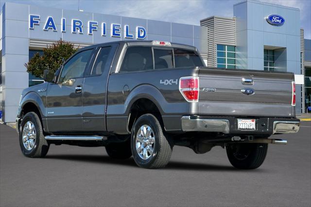 used 2014 Ford F-150 car, priced at $17,991