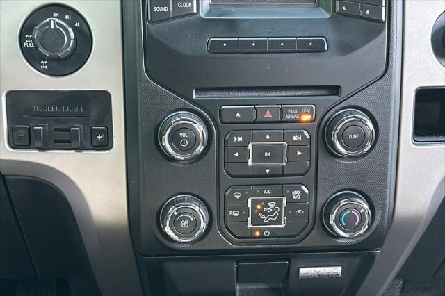 used 2014 Ford F-150 car, priced at $17,991