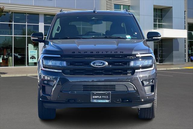 new 2024 Ford Expedition car, priced at $87,518