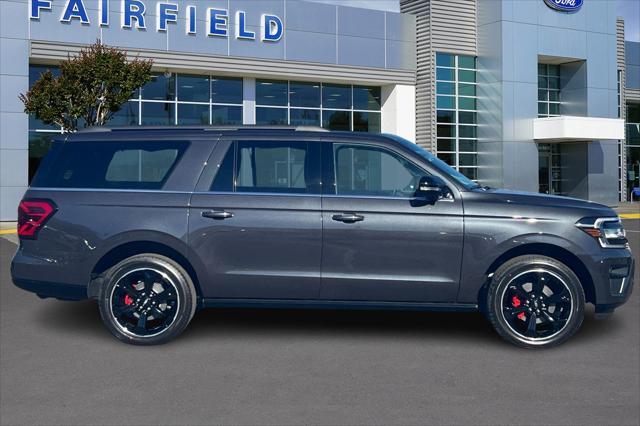 new 2024 Ford Expedition car, priced at $87,518