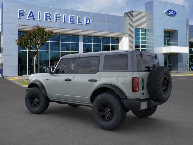 new 2024 Ford Bronco car, priced at $65,851