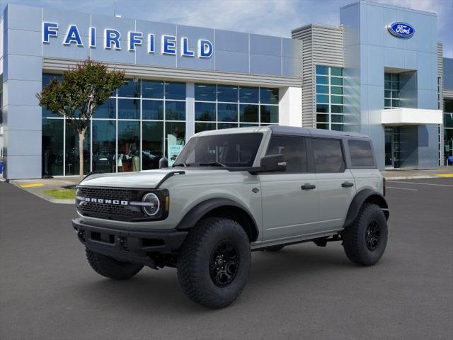 new 2024 Ford Bronco car, priced at $65,851