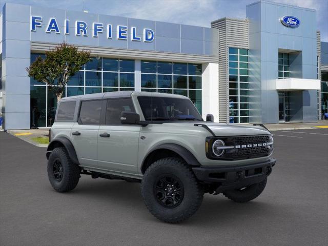 new 2024 Ford Bronco car, priced at $65,851