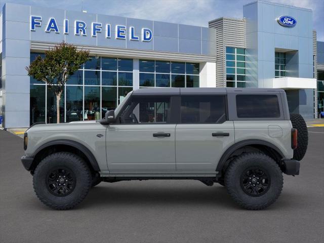 new 2024 Ford Bronco car, priced at $65,851