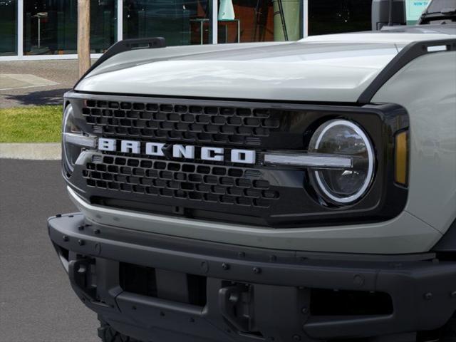 new 2024 Ford Bronco car, priced at $65,851