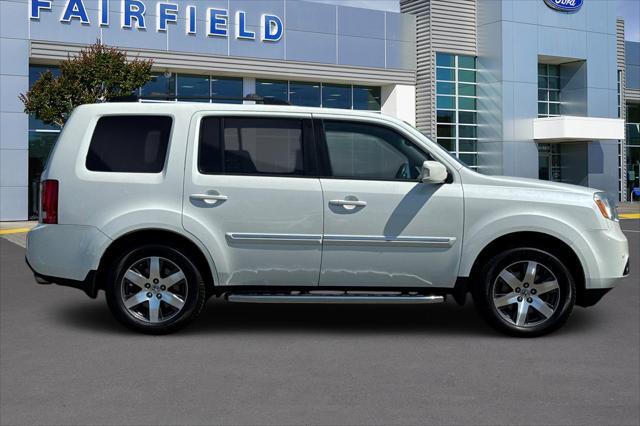 used 2013 Honda Pilot car, priced at $12,591