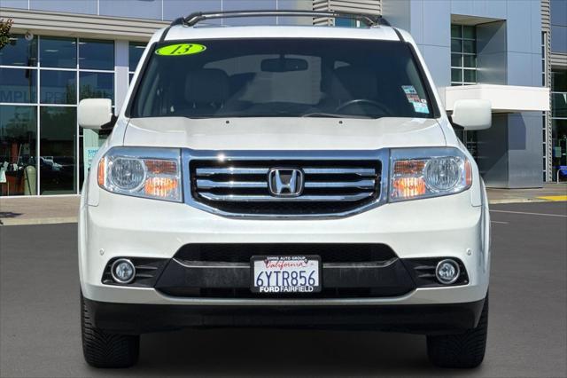 used 2013 Honda Pilot car, priced at $12,591