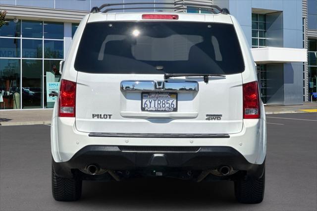 used 2013 Honda Pilot car, priced at $12,591