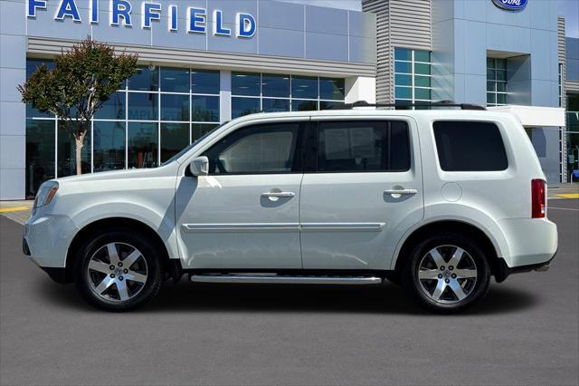used 2013 Honda Pilot car, priced at $12,591