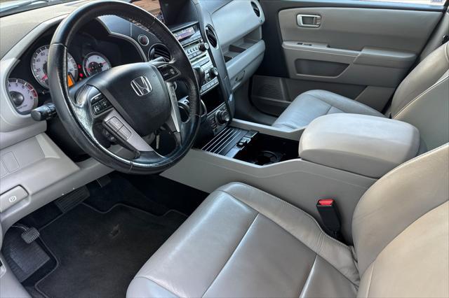 used 2013 Honda Pilot car, priced at $12,591