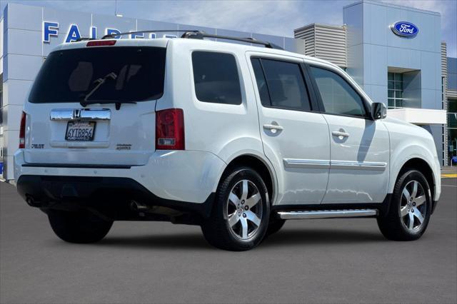used 2013 Honda Pilot car, priced at $12,591