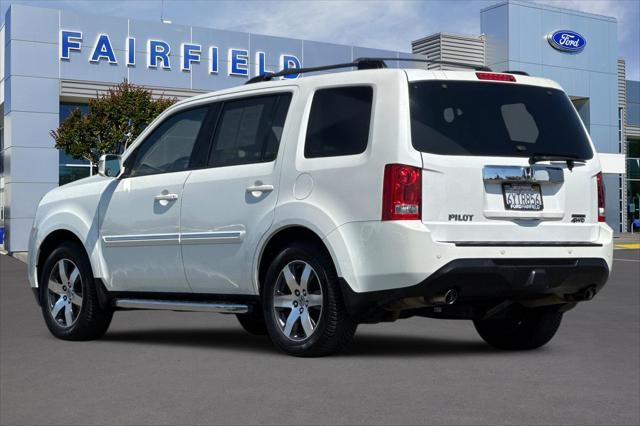 used 2013 Honda Pilot car, priced at $12,591