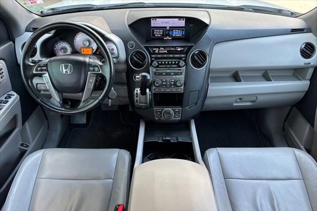 used 2013 Honda Pilot car, priced at $12,591