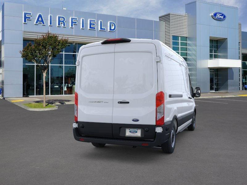 new 2025 Ford Transit-250 car, priced at $51,790