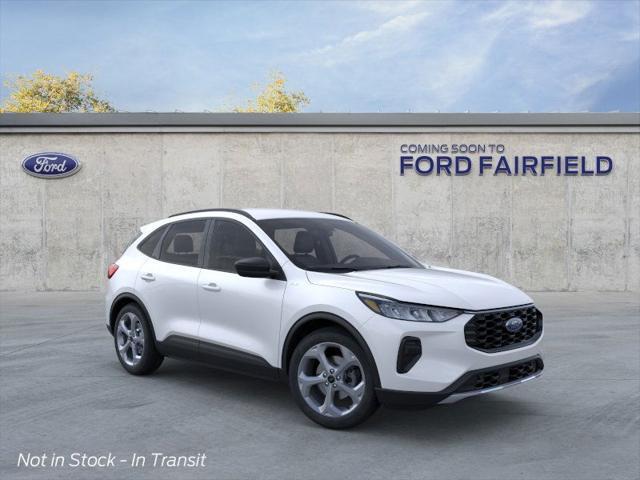 new 2025 Ford Escape car, priced at $36,470