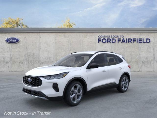 new 2025 Ford Escape car, priced at $36,470