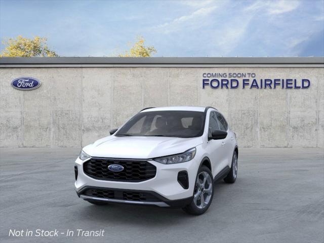 new 2025 Ford Escape car, priced at $36,470