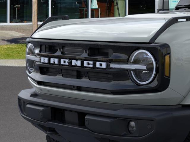 new 2024 Ford Bronco car, priced at $53,475