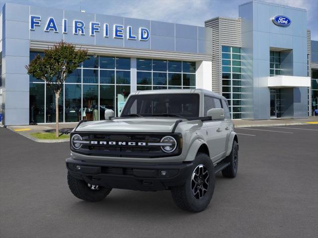 new 2024 Ford Bronco car, priced at $53,475