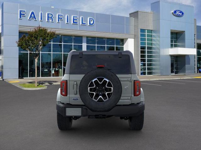 new 2024 Ford Bronco car, priced at $53,475