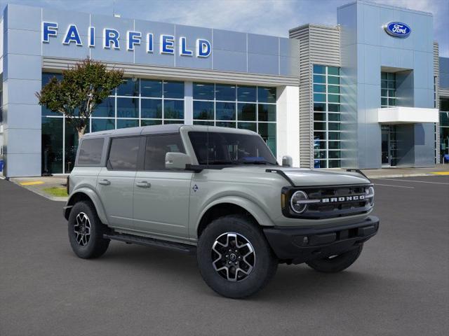 new 2024 Ford Bronco car, priced at $53,475