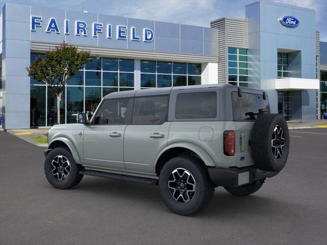 new 2024 Ford Bronco car, priced at $53,475