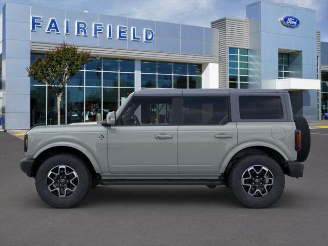 new 2024 Ford Bronco car, priced at $53,475