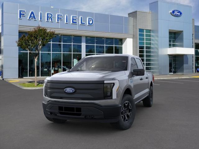 new 2024 Ford F-150 Lightning car, priced at $55,685