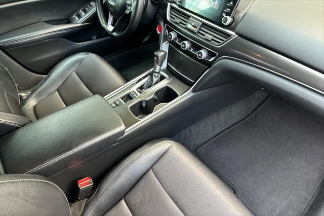 used 2018 Honda Accord car, priced at $19,992