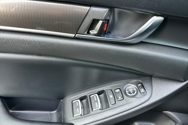 used 2018 Honda Accord car, priced at $19,992